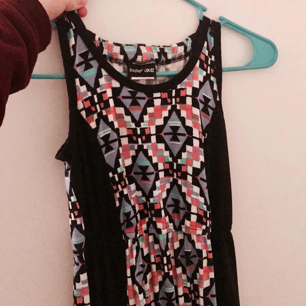 A kids dress